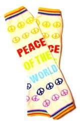 lábszármelegítő- szivárvány peace lábszármelegítő- szivárvány peace